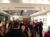 Opening reception at Wilma Daniels Gallery CFCC