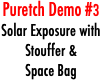 Puretch Demo #3 Solar Exposure