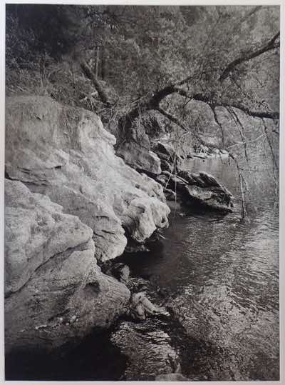 dustgrain photogravure, approx 2012