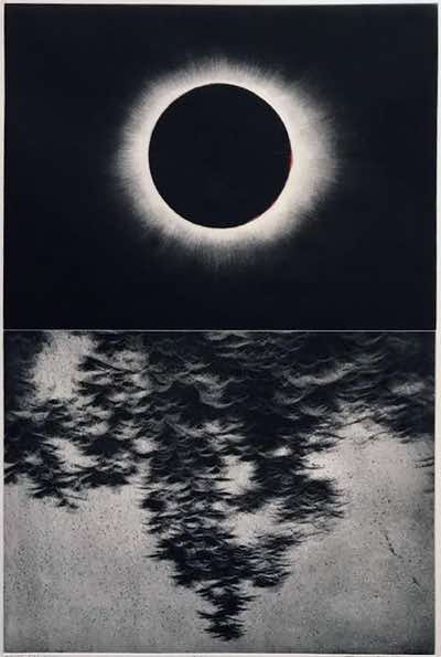 dustgrain photogravure