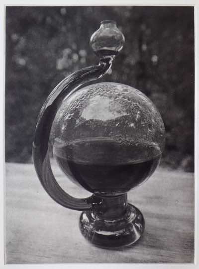 Dragon's blood aquatint
