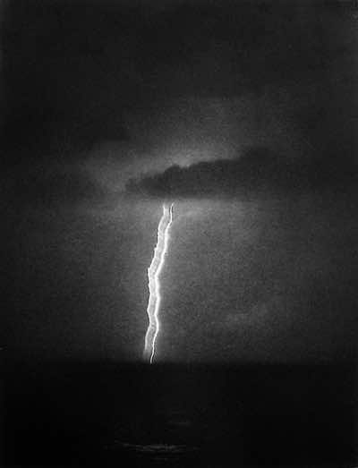 photo credit to my dad, this image was heavily adjusted and plate was burnished to enhance elements