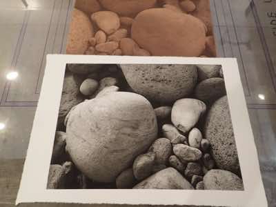 dustgrain photogravure