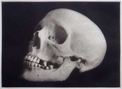 dustgrain aquatint
